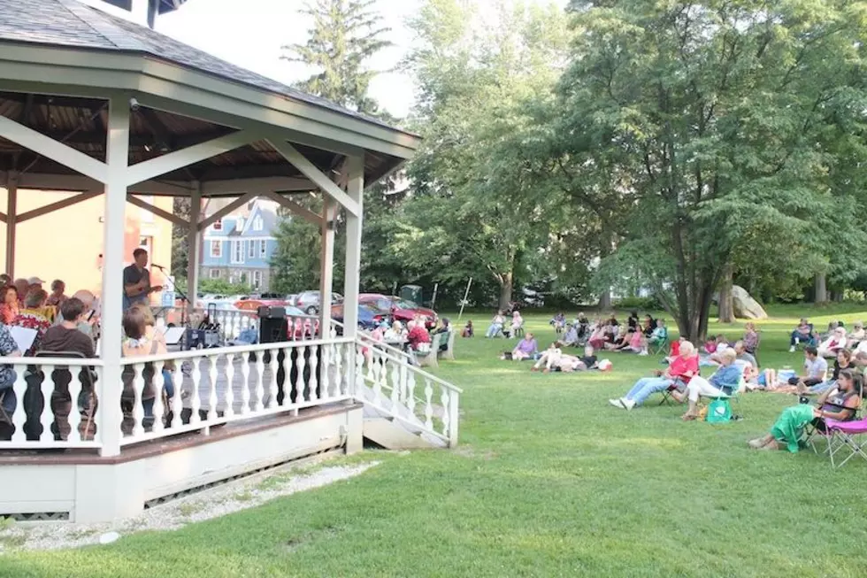 August Outdoor Concerts in Great Barrington