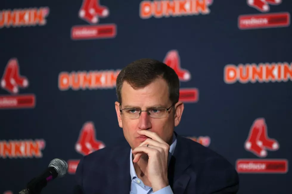 Red Sox Make More Staff Cuts Due to Pandemic