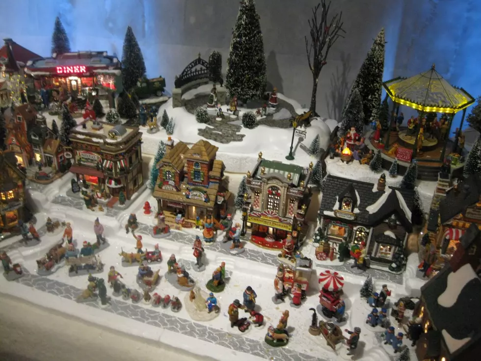 You're Invited to View 'An Old Fashioned Christmas' Local Exhibit