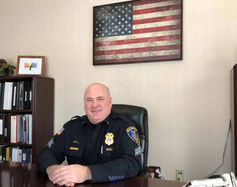 A Message from Great Barrington Police Chief Paul Storti