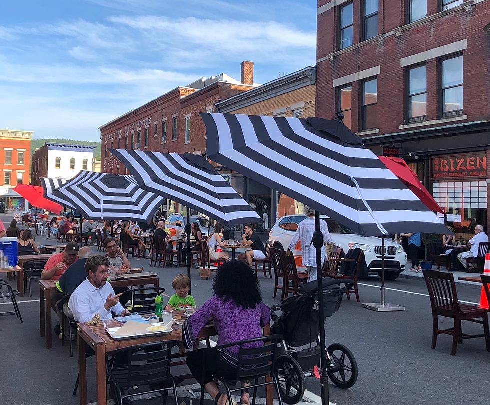 Poll: Will You Partake in Great Barrington’s Expanded Outdoor Dining Offerings?