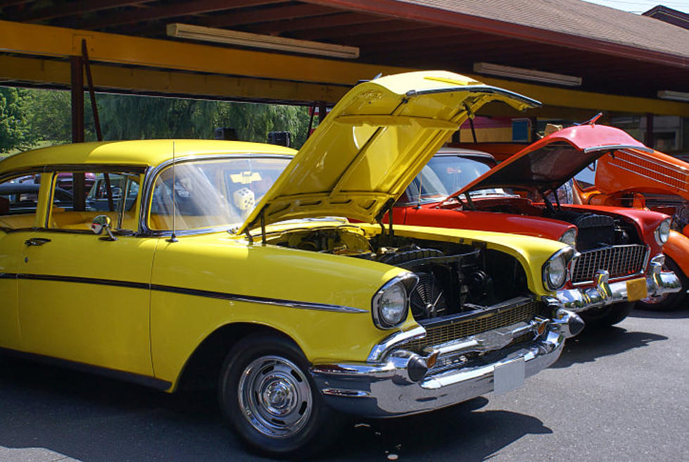 Vintage Classic Cars Take Center Stage This Weekend in North Western CT