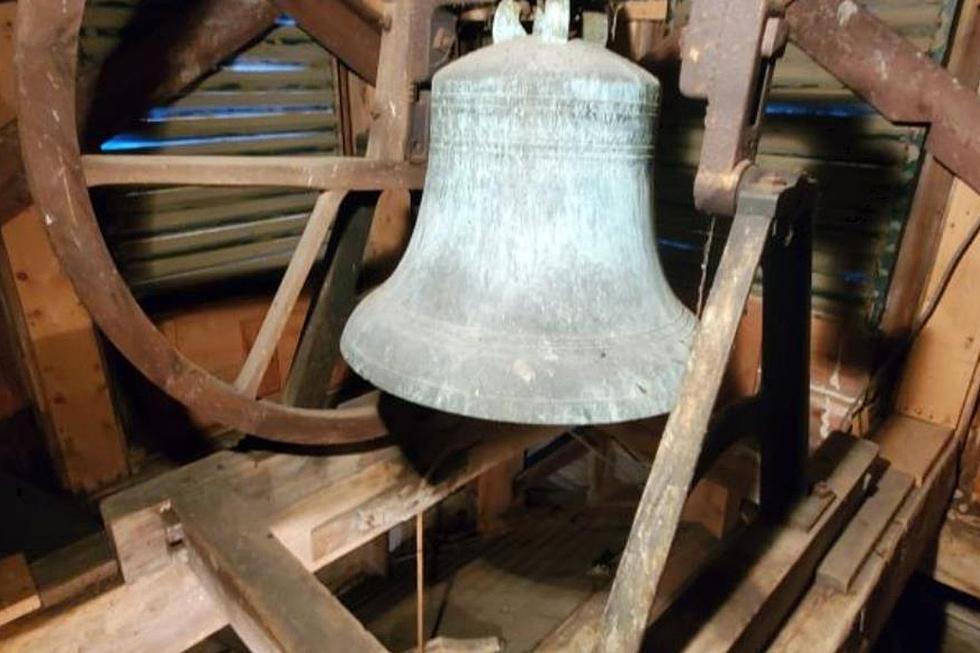 One of a Kind Bell in Berkshire County Needs You to Help Save It