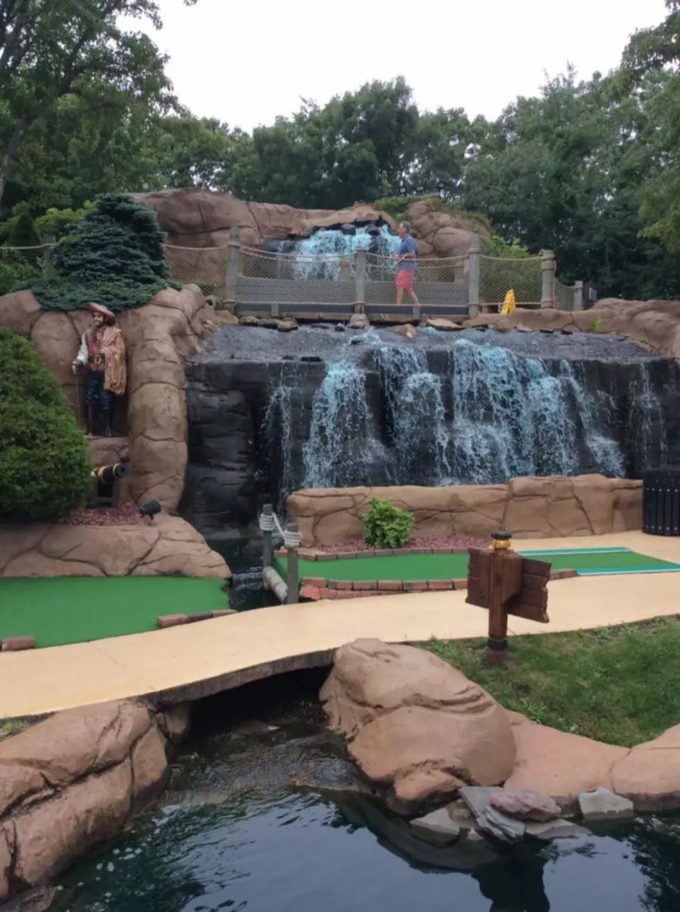 This is the Best Miniature Golf Course in Massachusetts (photos)