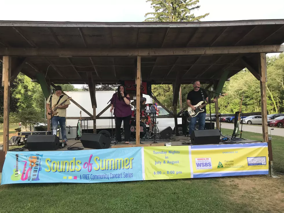 A Night of Rockin' and Dancing in Great Barrington on Aug. 16