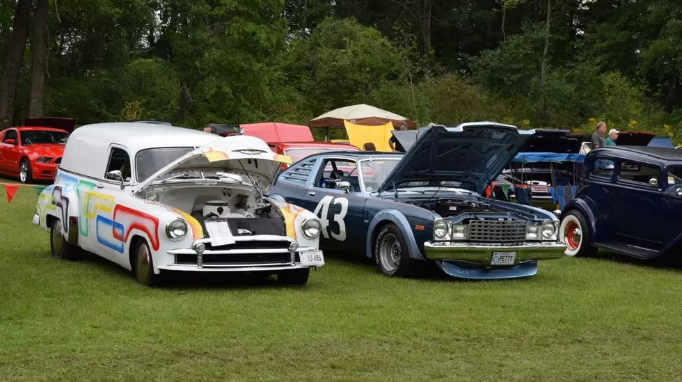 Another Exciting Berkshire County Car Show is Almost Here (over 100 classic car photos)