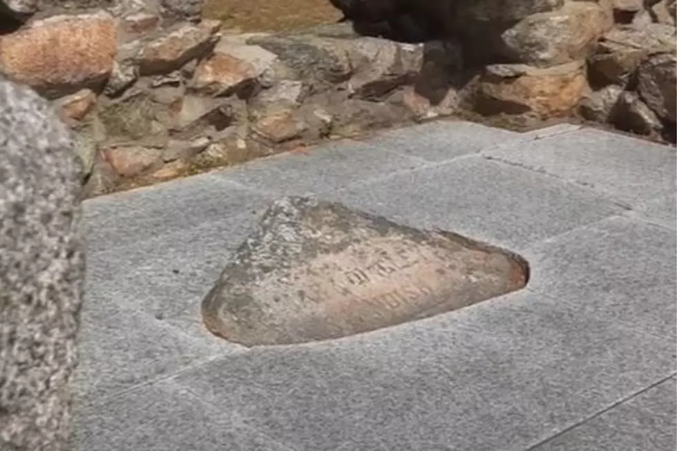 The Oldest Cemetery in the United States is Located in MA (video)