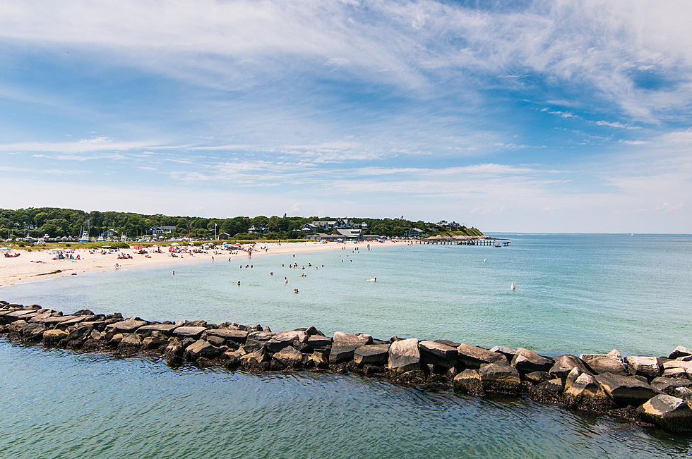 These 5 Vacation Hotspots Have The Cleanest Air In Massachusetts