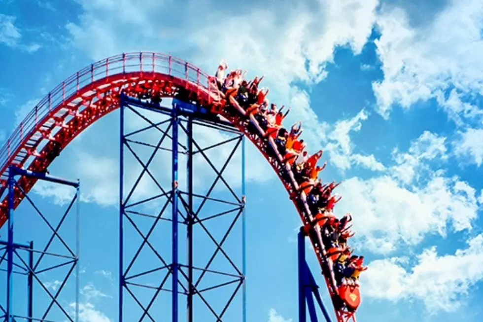 Planning A 2023 Trip To 6 Flags? They’ve Got An Awesome New Ride