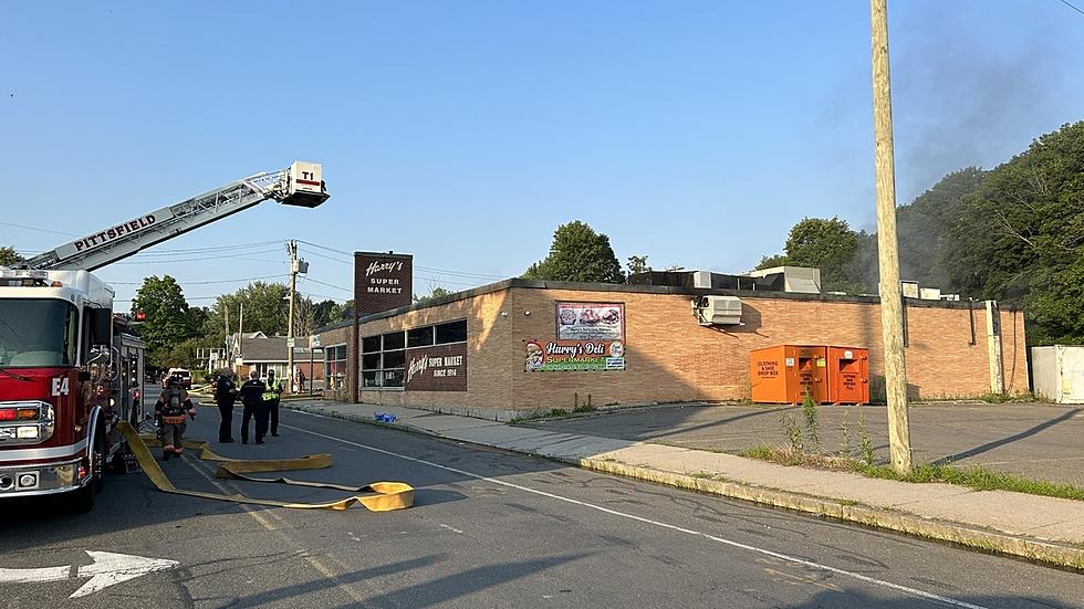 A Berkshires Staple Is Closed Due To A Structure Fire