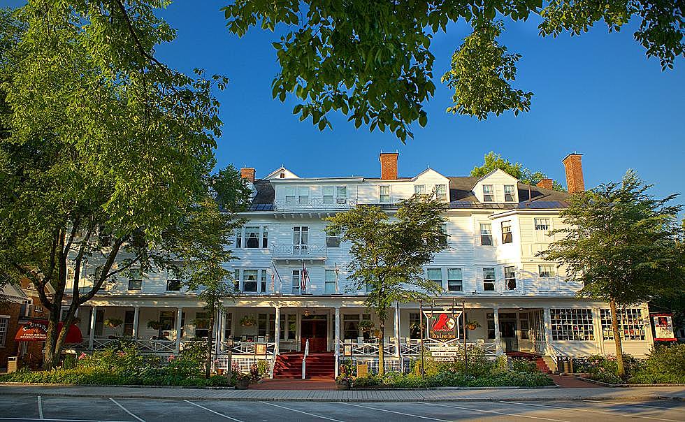 Luxurious Massachusetts Hotel is the Oldest Hotel in the U.S. 