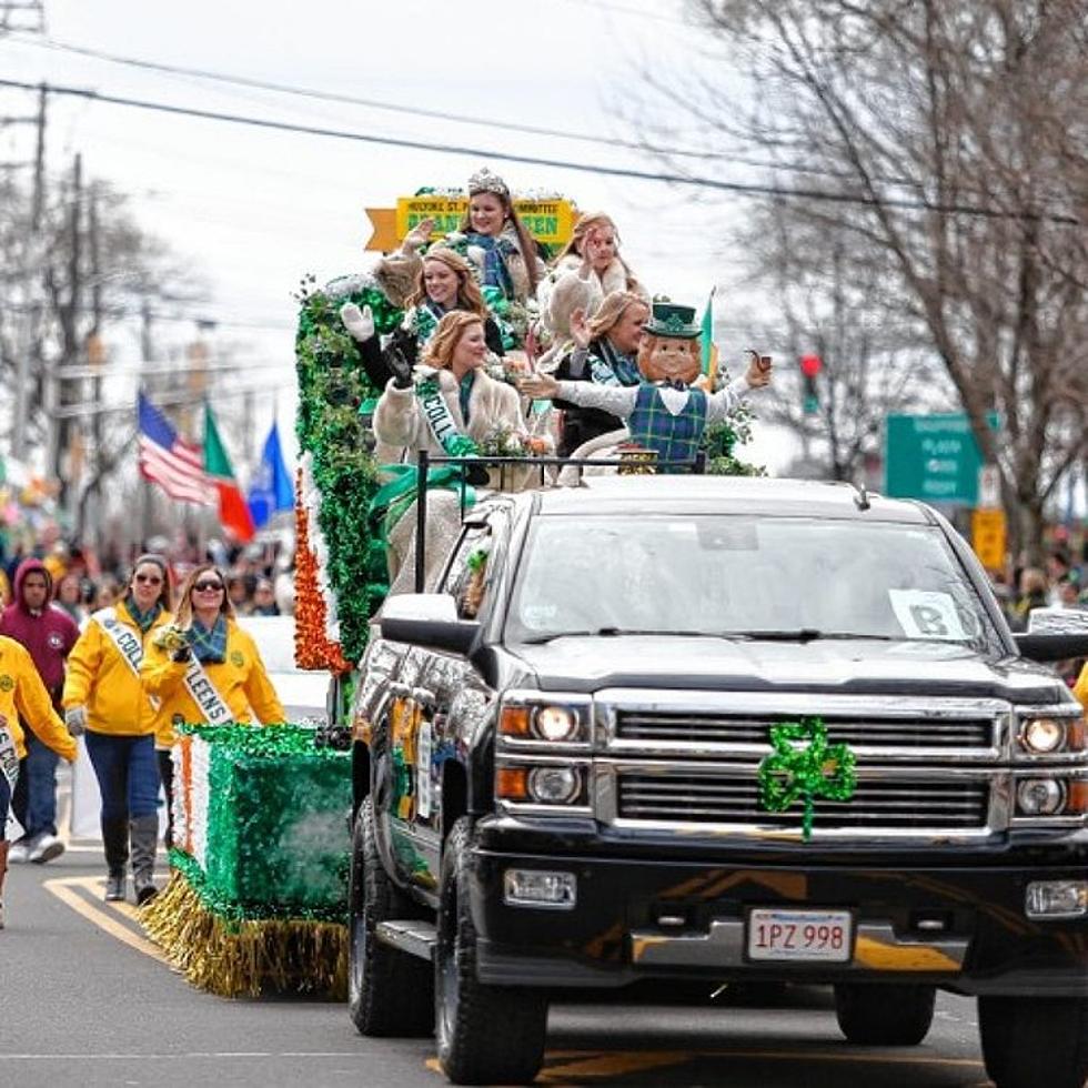 A Popular St. Paddy&#8217;s Day Parades Takes Place Right Here In MA