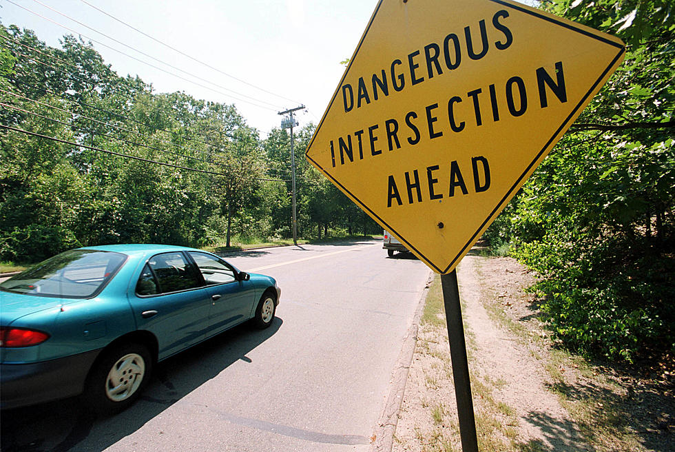 The Most Dangerous Intersections in Pittsfield