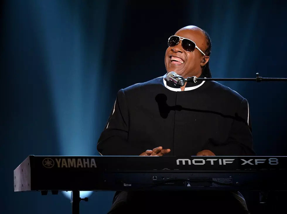 Stevie Wonder To Open The MGM Springfield
