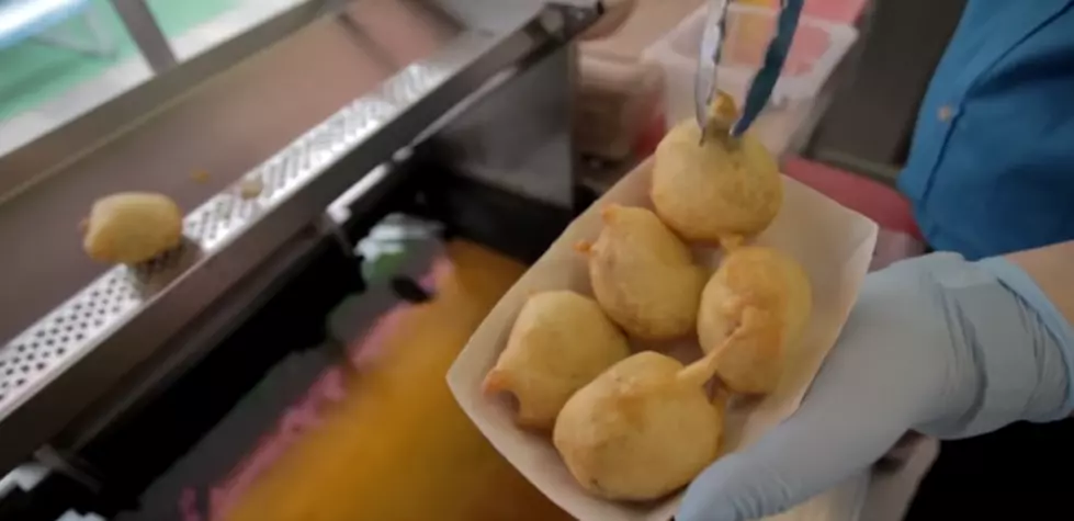 More Of Your Fried Fair Food Dreams Coming True (Video)