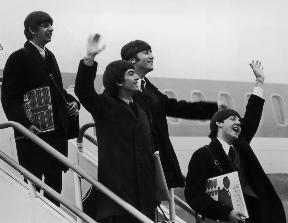 Beatles Celebrate Historic Anniversary