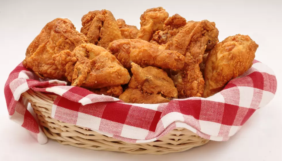 Welcome Friday & National Fried Chicken Day