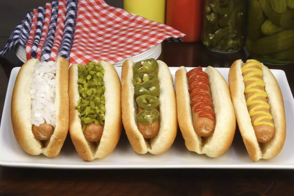 It's Wednesday And It's National Hot Dog Day
