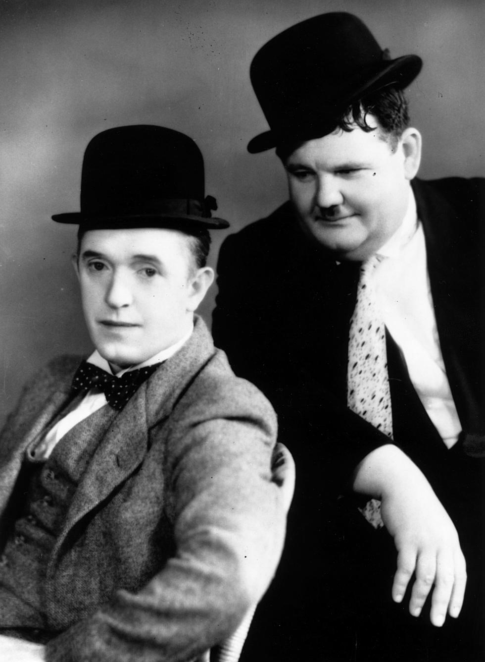 Anniversary Of Oliver Hardy's Death