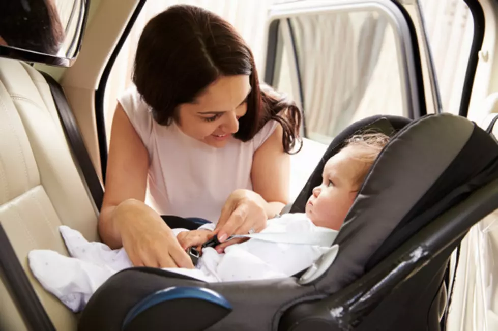 Free Car Seat Safety Check
