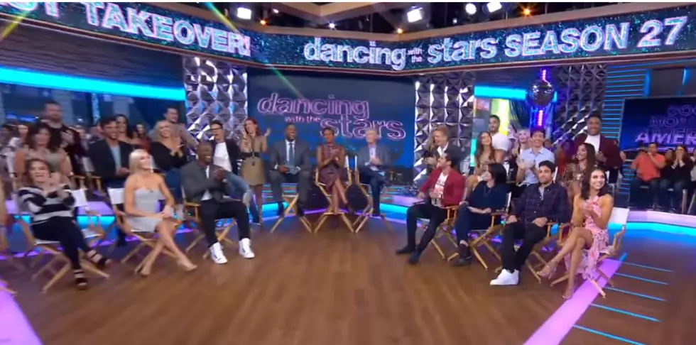 Who Is Going To Be Dancing On Dancing With The Stars This Season?