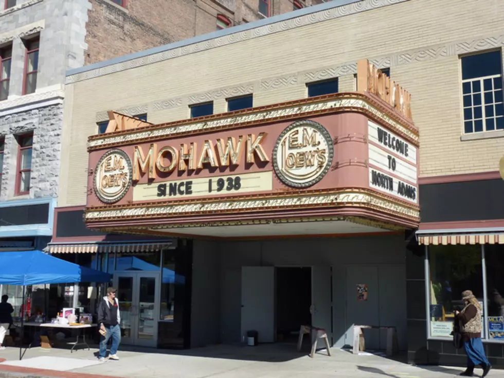North Adams Council Postpones Mohawk Theater Decision