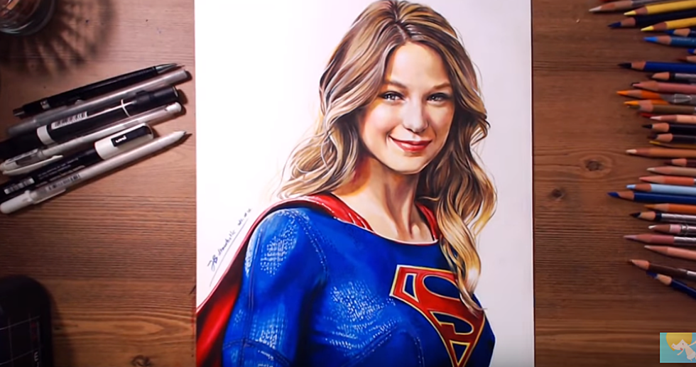 Supergirl Should It Be The Pants Or Skirt? (Photos)