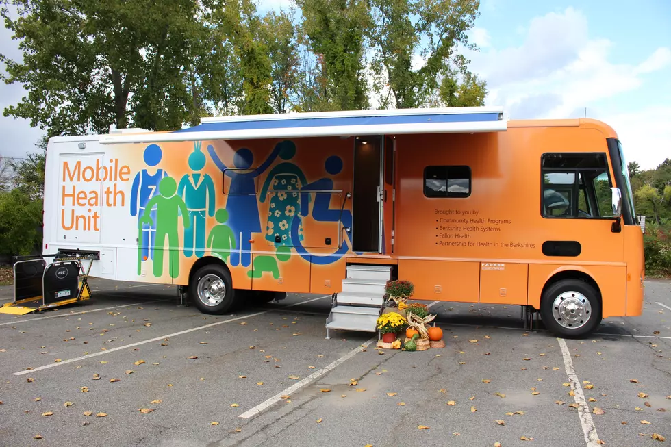 Clinic On Wheels Giving You Access To Care &#038; Your Health
