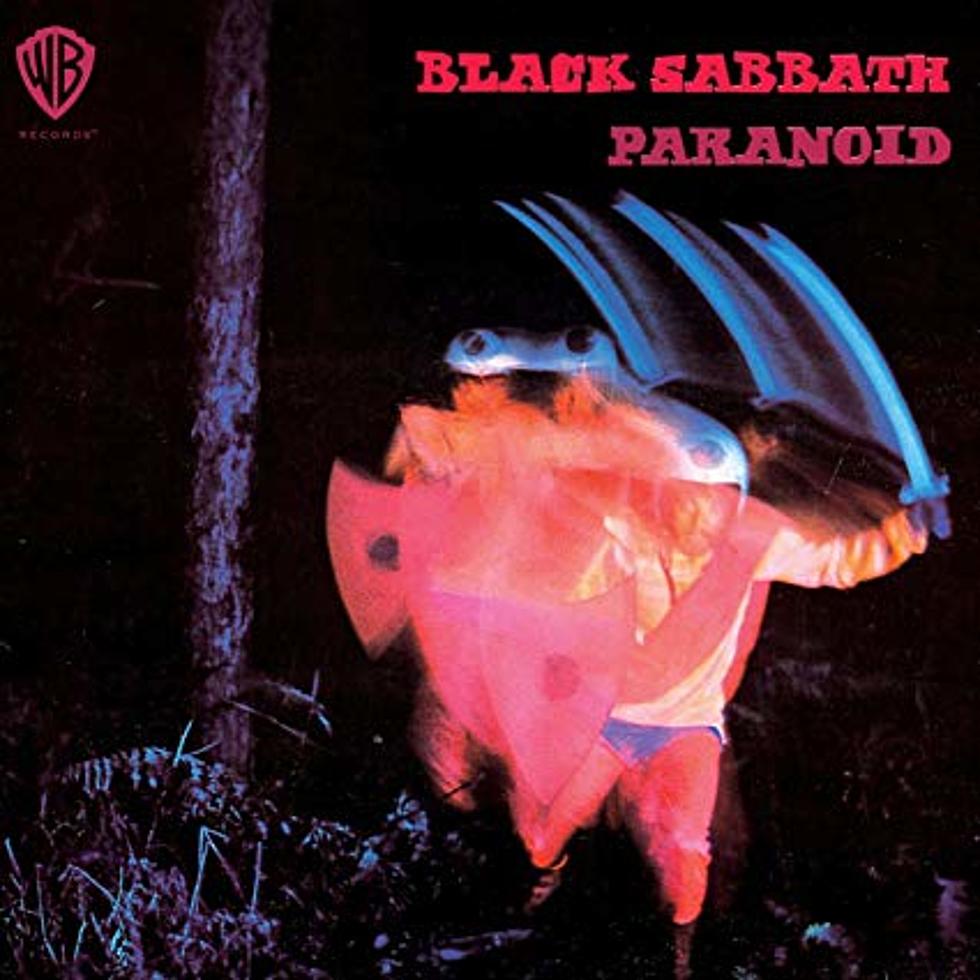 Sabbath's Second Slab Released 49 Years Ago Today
