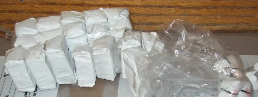 1000 Bags Of Heroin Seized In Pittsfield Traffic Stop