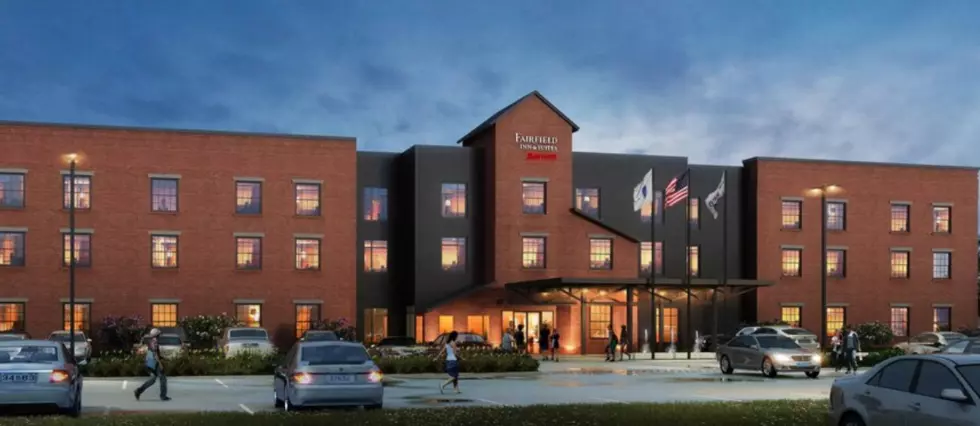 Another New Hotel Opens In Williamstown