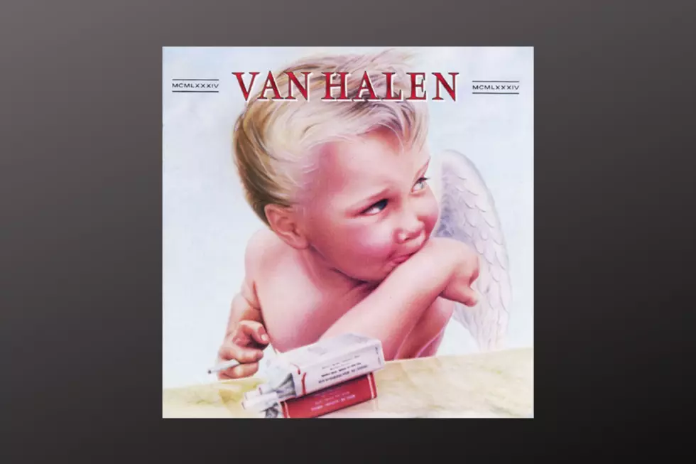 Today Marks Anniversary of Van Halen's Landmark Sixth Album