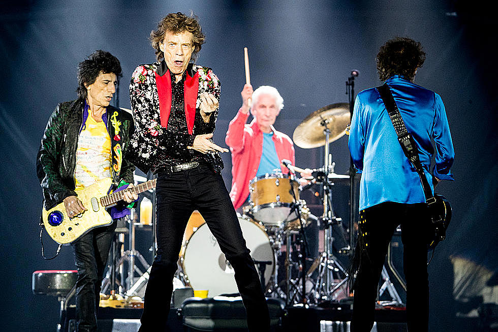 Rolling Stones “No Filter Tour” Announced