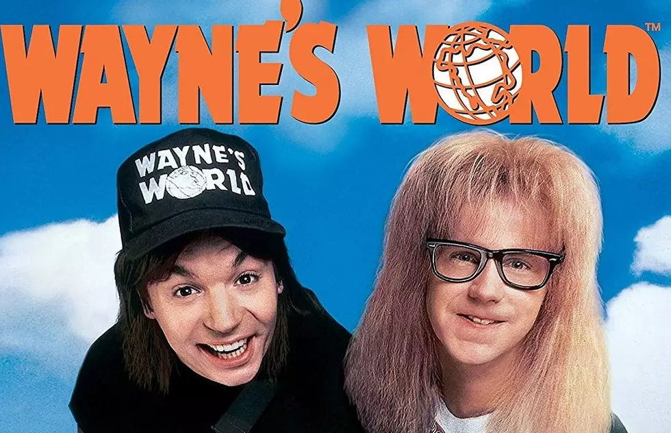We're Not Worthy! "Wayne's World" Celebrates 28 Years