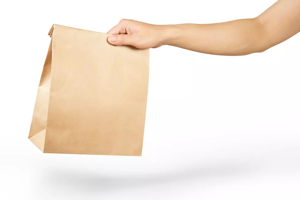 New Delivery Service For Brown Bag Program For Seniors
