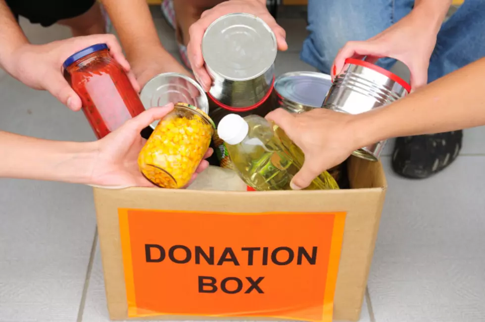 Help Your Neighbors in Need…Food Drive Saturday in Dalton