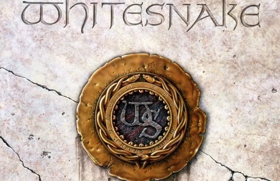 Here We Go Again--Today's the Anniversary of "Whitesnake"