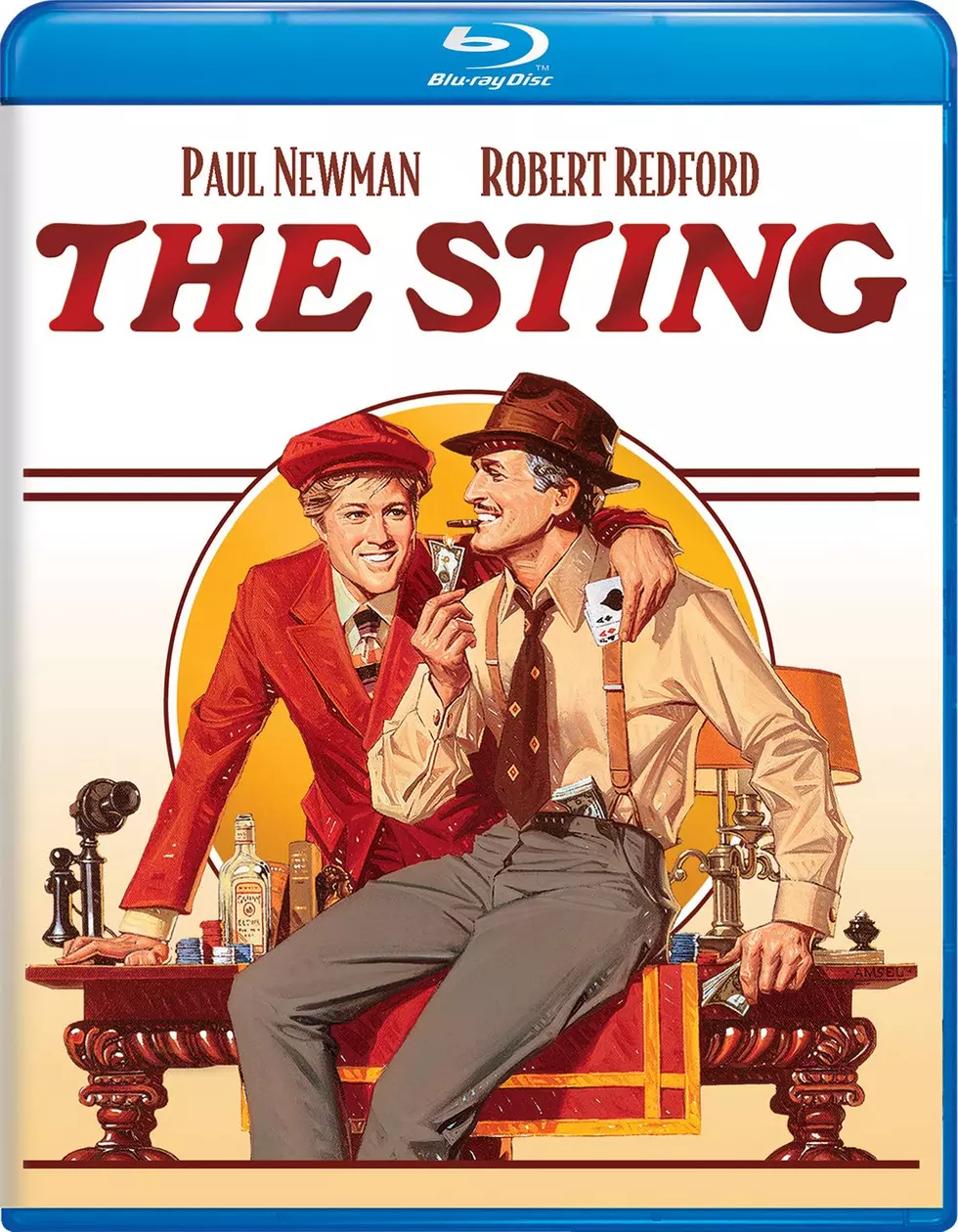 Forty-Six Years Ago Today, "The Sting" Wins Best Picture Oscar