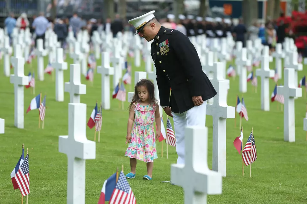 Memorial Day – The Ultimate Sacrifice