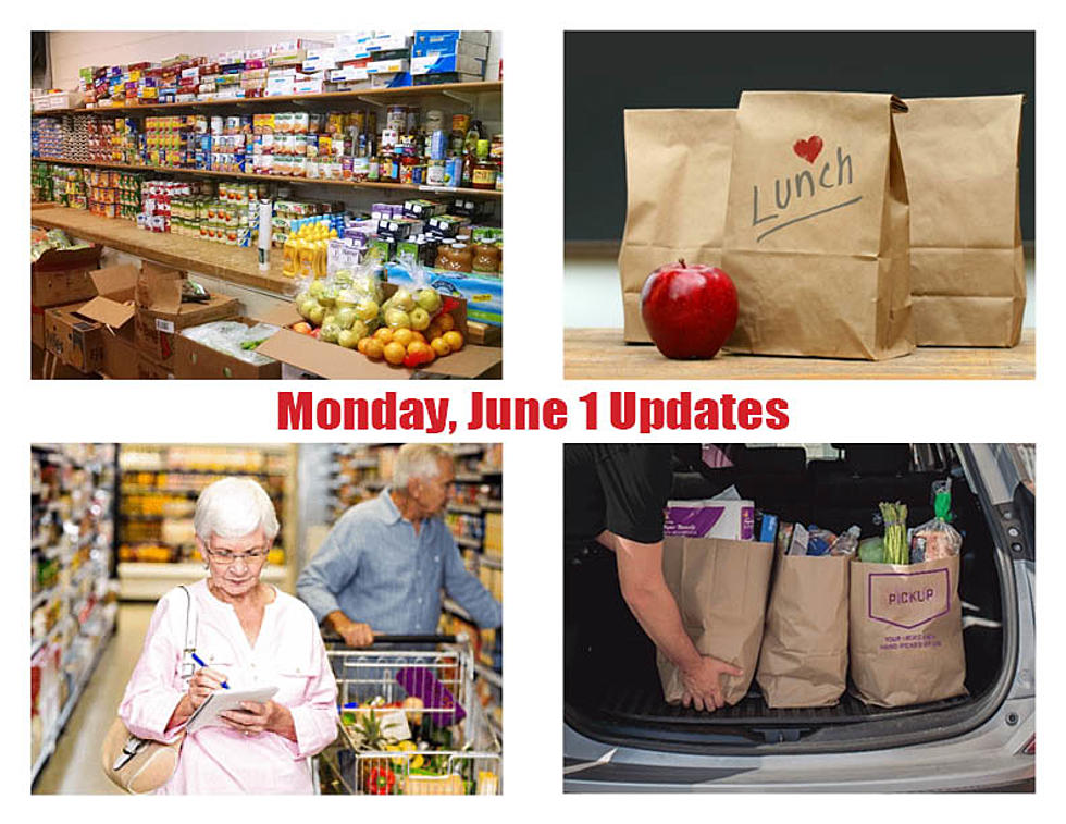 Food Resources In North County For June 1st