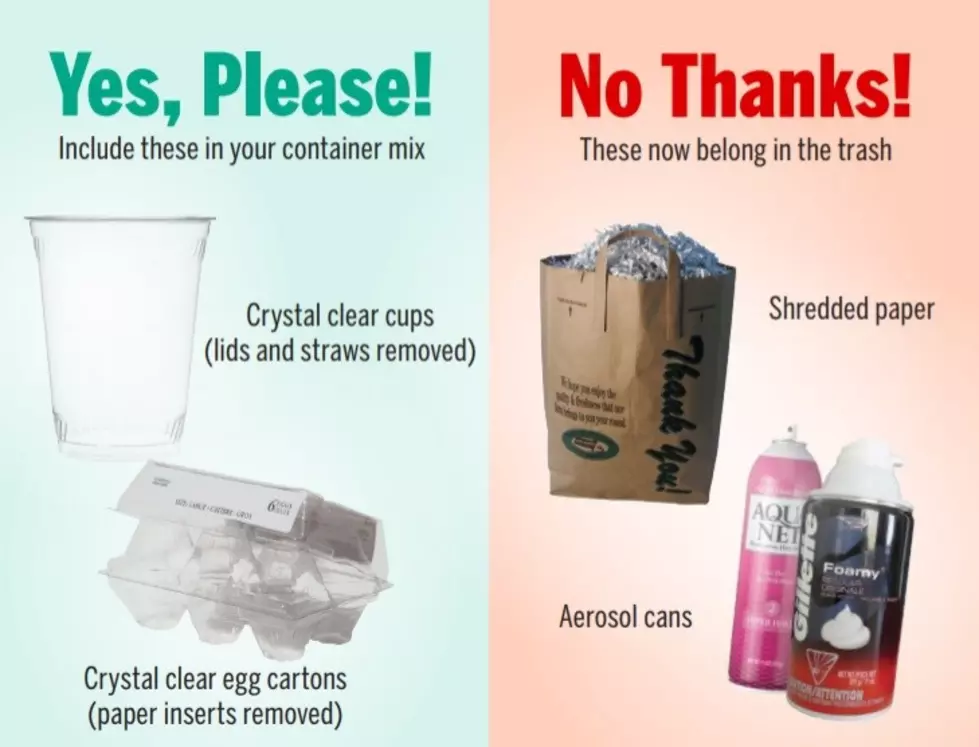 Western Massachusetts Has Some Recycling Changes Starting July 1