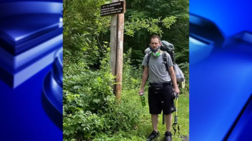 Police & Fire In North Adams Locate Missing Hiker