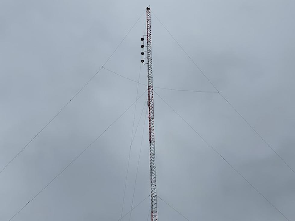 WUPE Off the Air for Tower Work…The App Still Playing the Hits