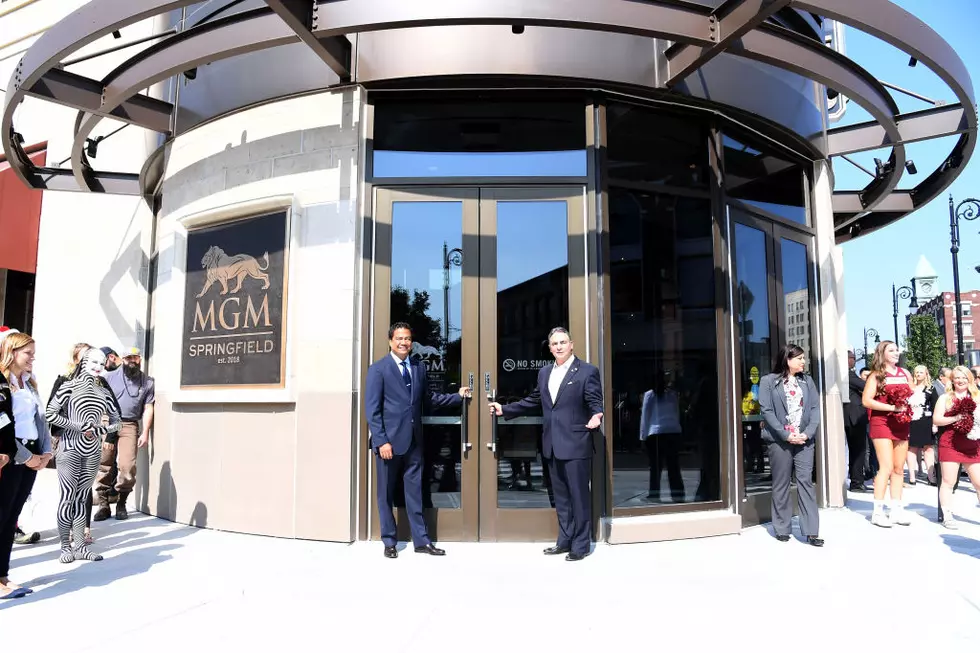MGM Casino in Springfield Layoff 1,000