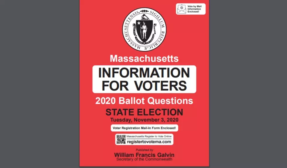 MASS VOTER INFORMATION — HOW TO VOTE EARLY (IN PERSON)