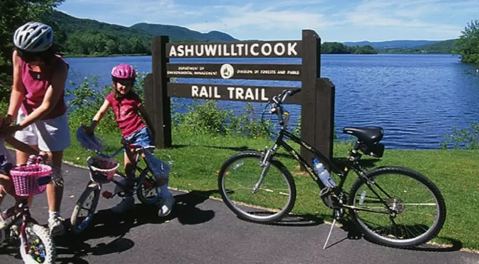 Ashuwillticook Rail Trail To Fully Reopen Friday