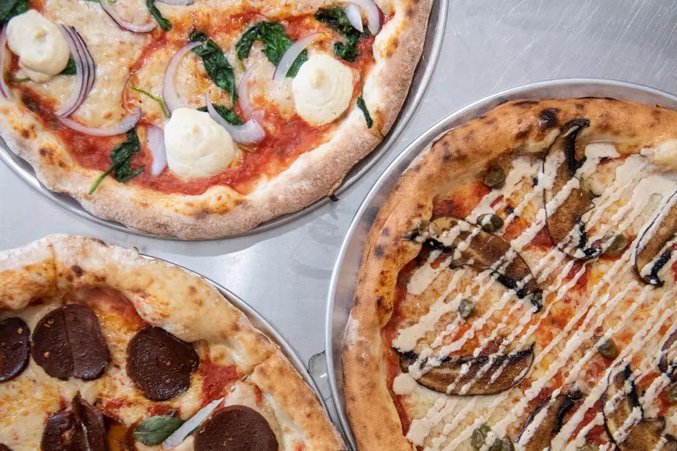Different types of Pizza…what’s your favorite?