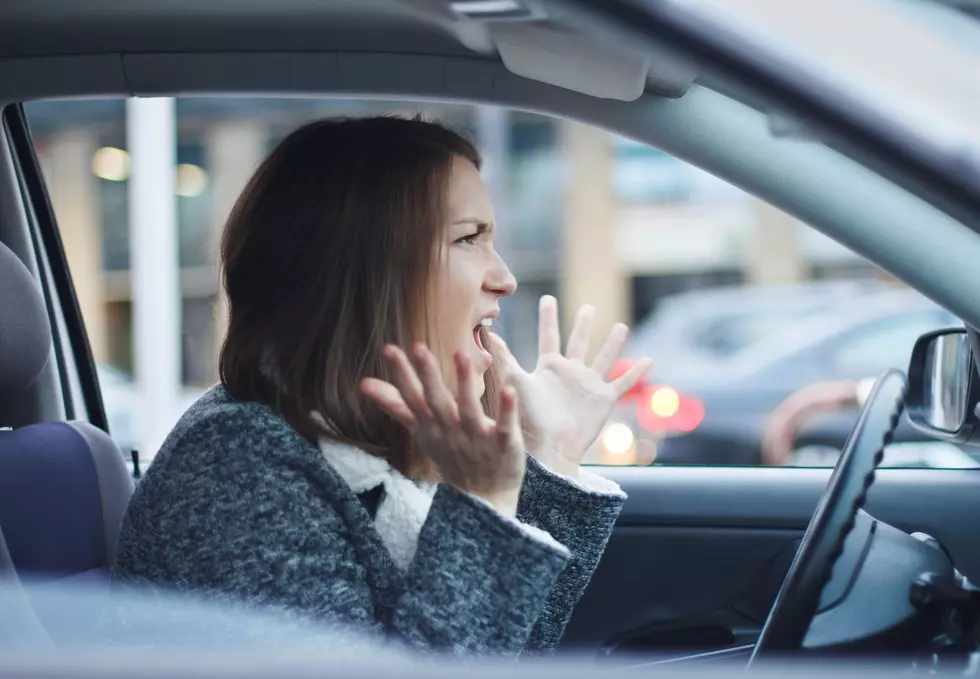 What Stresses You Out The Most About Driving? Check Out This List