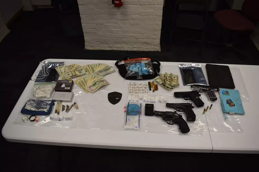 BPD Bust Two In Connection With Ongoing Narcotics Investigation