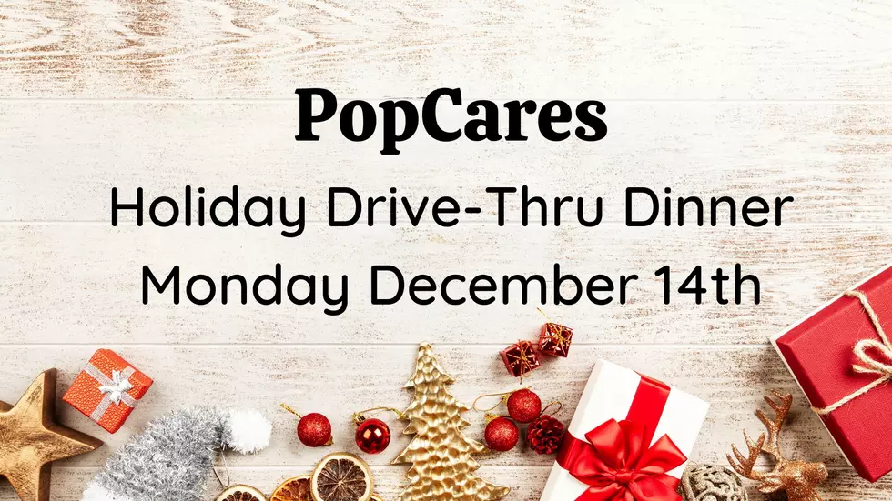 Here Are Details On PopCares Holiday Drive-Thru Dinner